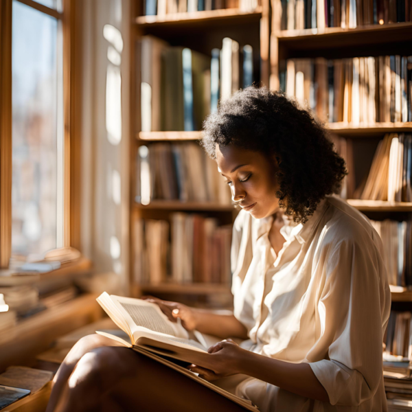 O Dia Nacional do Livro – 6 Razões para você começar a ler hoje mesmo.